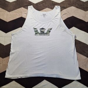 SUPRA skate apparel tank top - 2XL